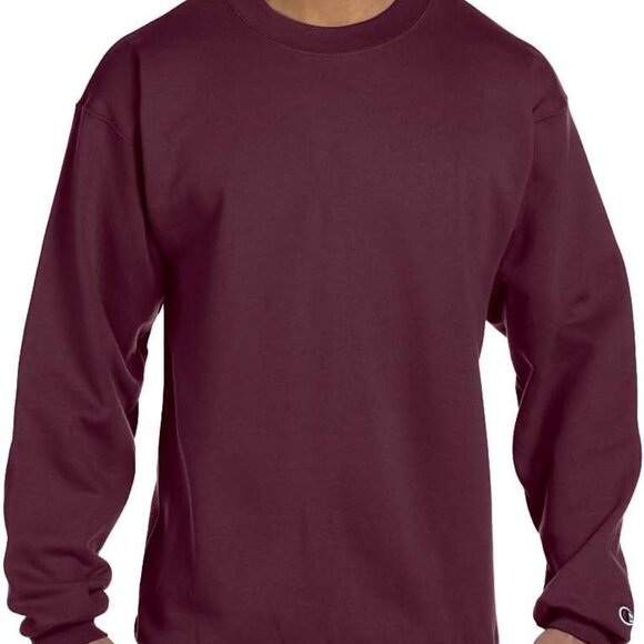 Durable Women's Performance Fleece Full-Zip Jacket in Warm Maroon - Size Large - Picture 1 of 4